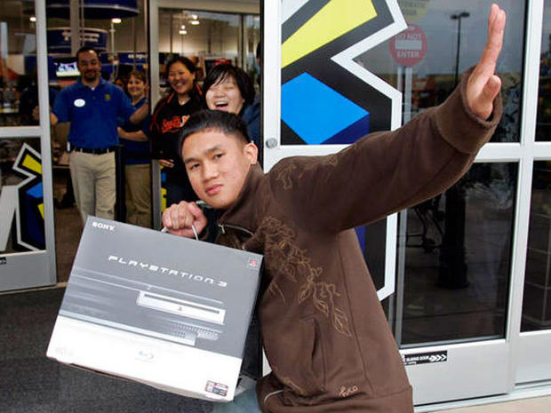 Five reasons to cash in on the PS3 at $249 