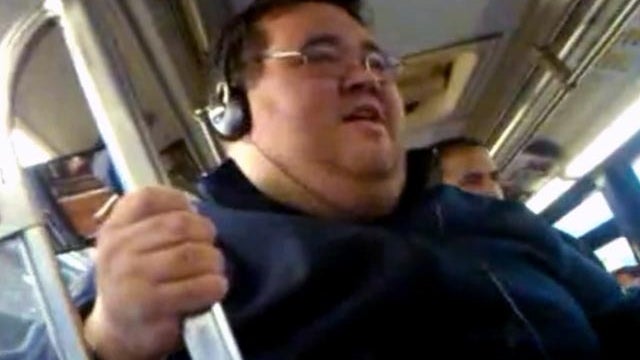 singing katy perry on the bus at 8am 