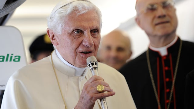 Pope Benedict XVI 