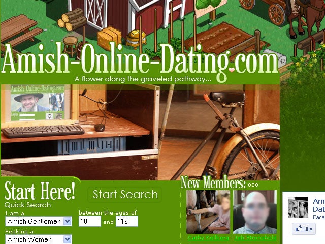 Bizarre dating sites you didn't know existed 