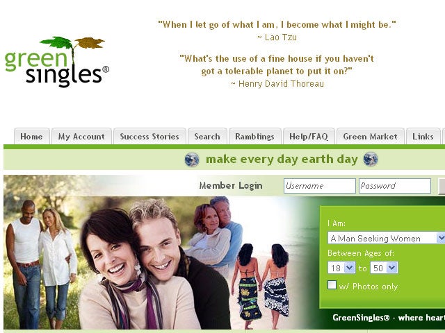 Bizarre dating sites you didn't know existed 