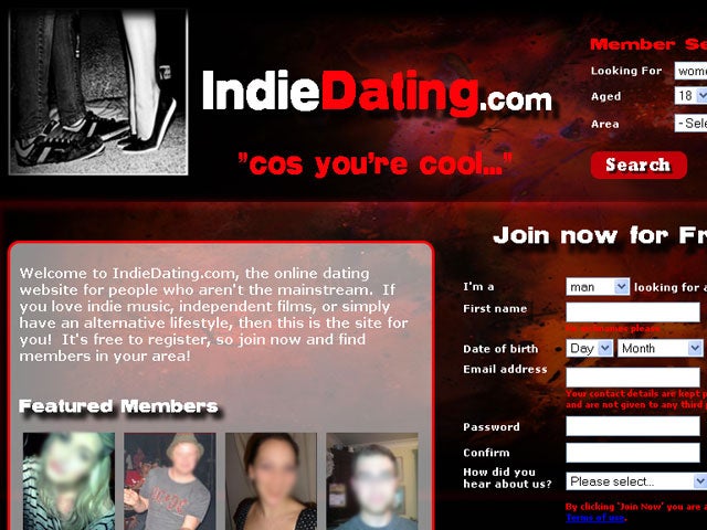 Bizarre dating sites you didn't know existed 