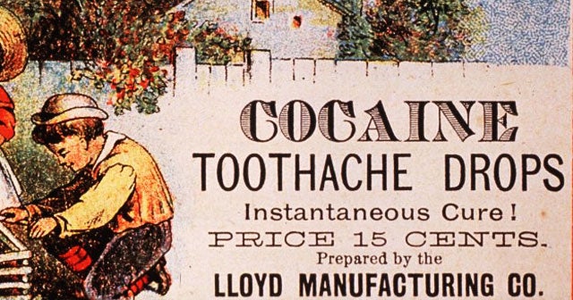 coke cigarette name Cocaine: A brief history of blow