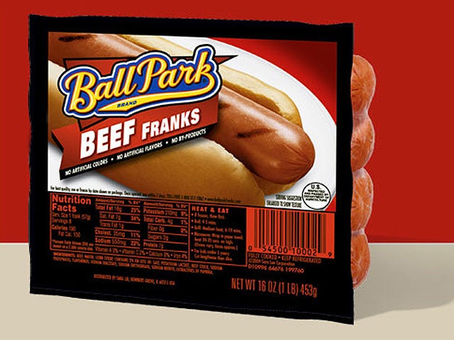 Ballpark Turkey Hot Dog Nutrition Facts Besto Blog