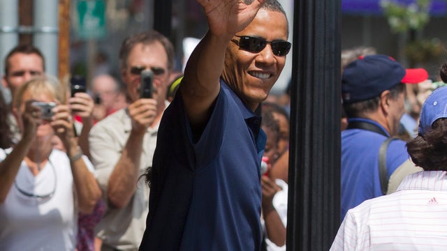Barack Obama 