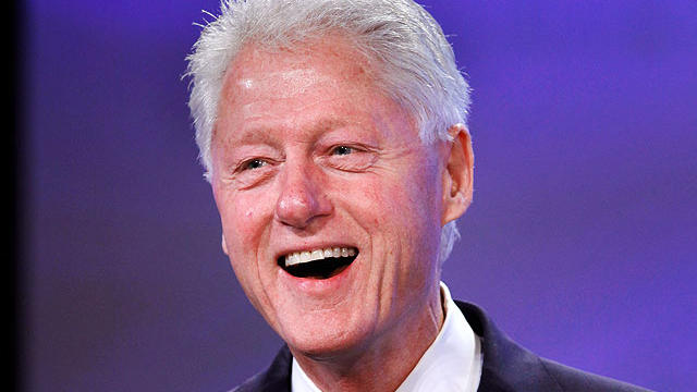 bill clinton 