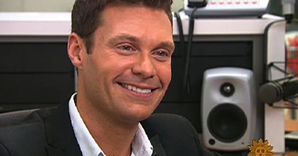 Ryan Seacrest: I've no problem being vanilla - CBS News