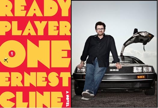 Ernest Cline, Ready One Player 