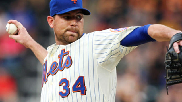 Mike Pelfrey says he has sinker back, Mets hurler has chance to prove it  against Florida Marlins – New York Daily News