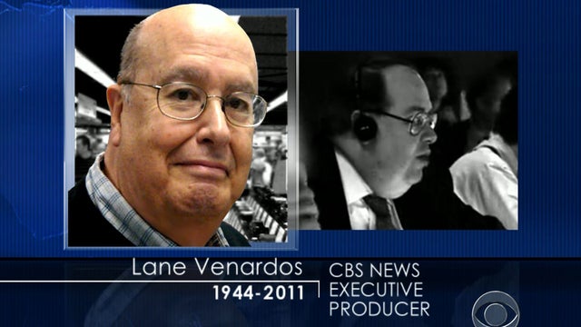 Lane Venardos' award-winning newscast 