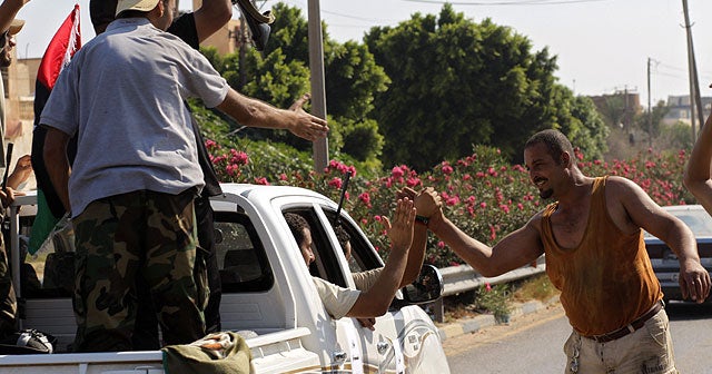 Libya's frozen assets may soon be released - CBS News