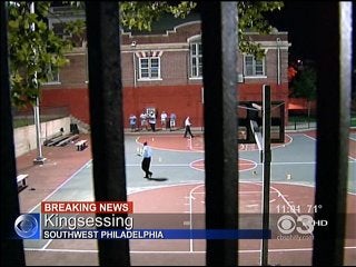 6 shot during Kingsessing basketball game in southwest Philadelphia