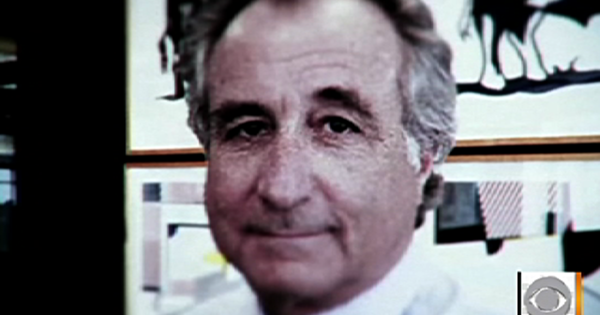 Chasing Madoff Long Before Feds Did Cbs News 2972