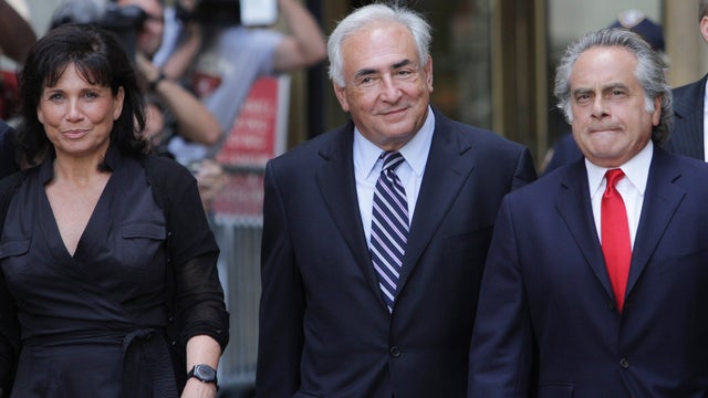 Dominique Strauss-Kahn 