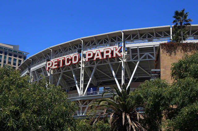 Ballpark Roadtrip: Petco Park