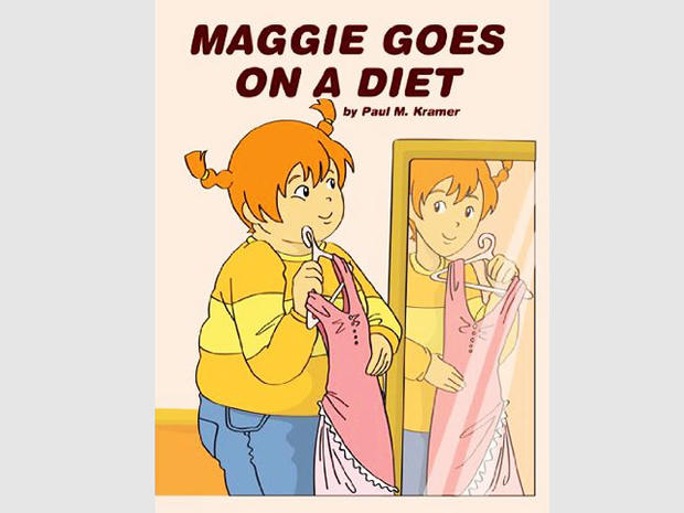maggie goes on a diet, paul kramer, childhood obesity, diet 
