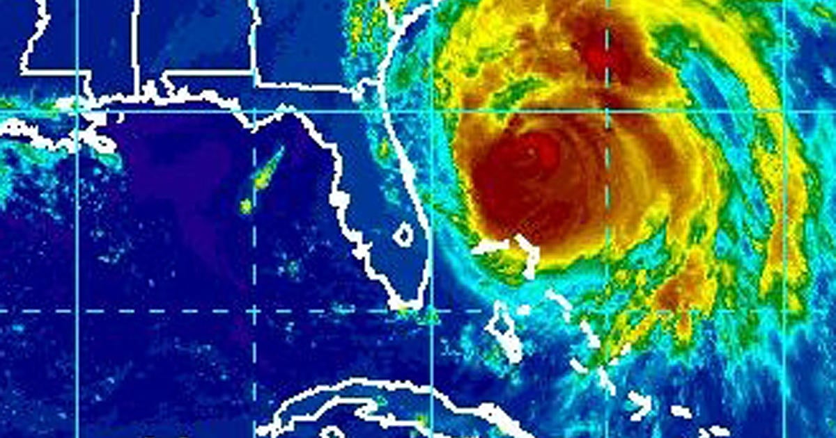 Irene: State-by-state look at dangers, prep - CBS News