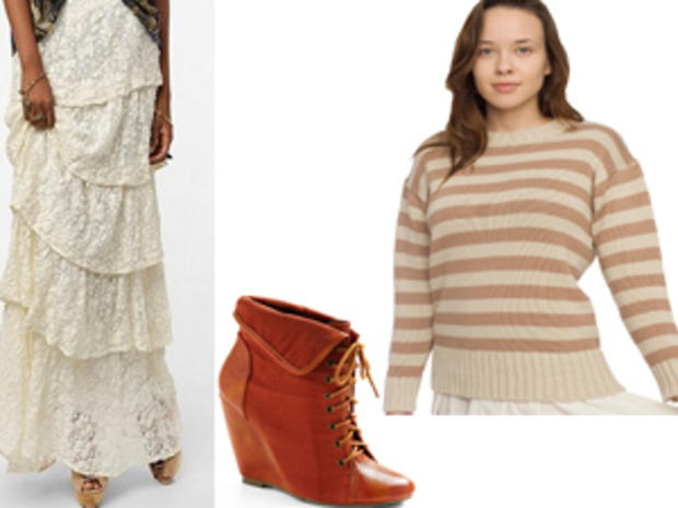 Urban Outfitter, American Apparel, &amp; Modcloth 