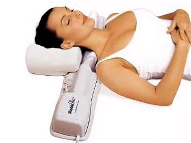 Neck massage machine can kill, FDA says - CBS News