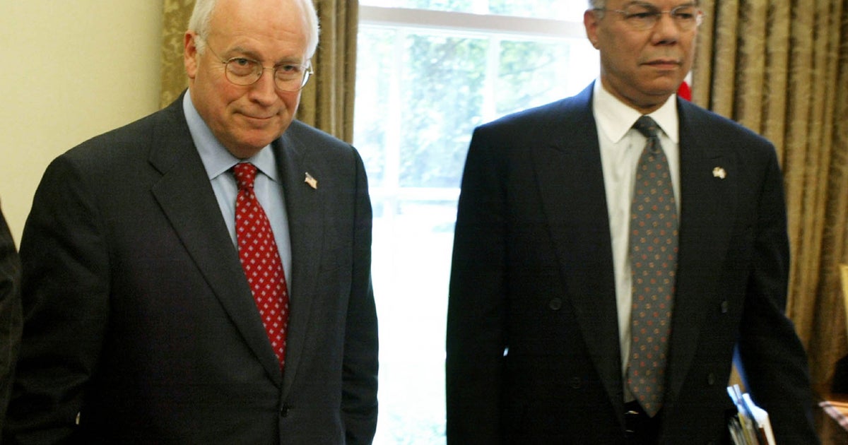 Cheney pushes back against critics in book tour - CBS News