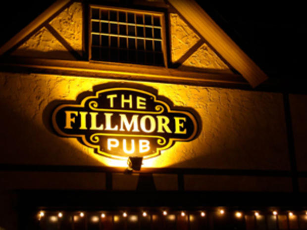 10/12 Food &amp; Drink - Irish Pubs - The Fillmore 