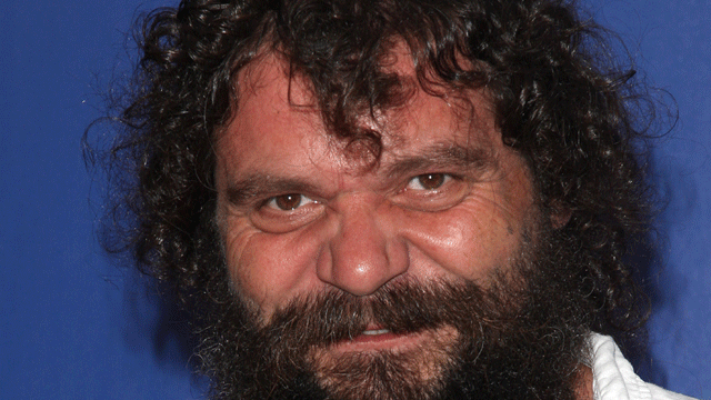 Former "Survivor" contestant Rupert Boneham, shown in this May 19, 2010  