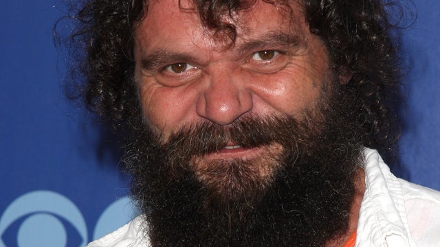 Rupert Boneham, shown in this May 19, 2010 file photo  