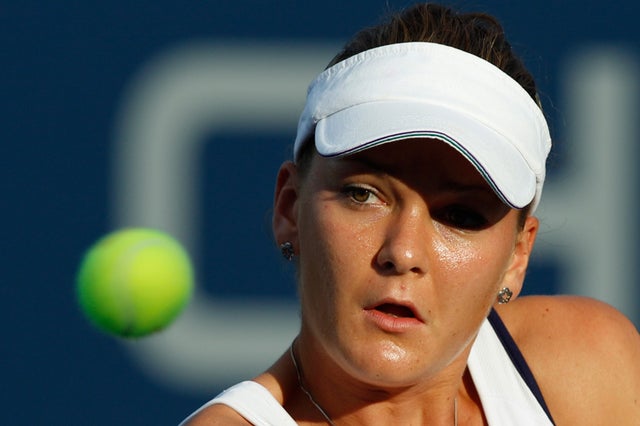 Agnieszka Radwanska  