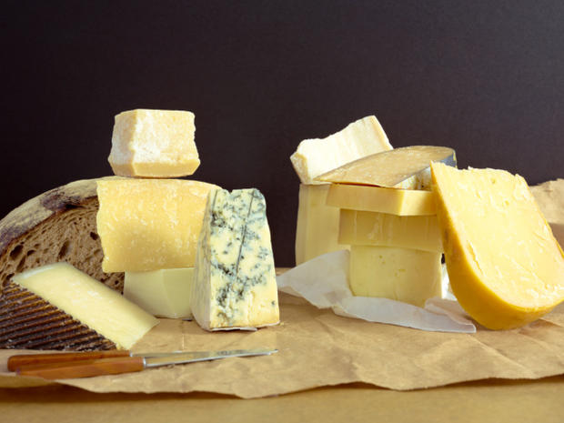 11/22 Shopping &amp; Style Cheese Gift Classes 