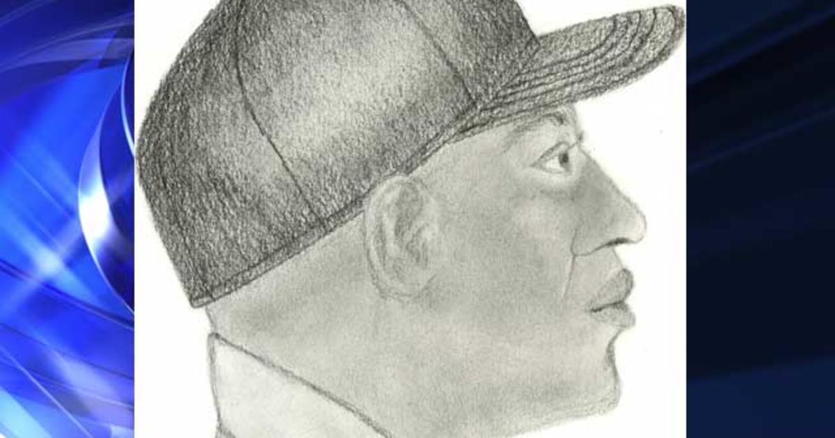 Police Release Sketch of Suspect in Honey Blonde-Haired Woman's Murder - wide 4