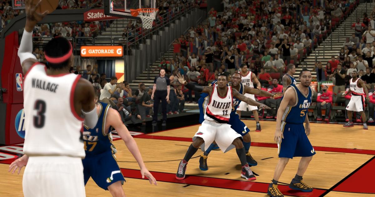Operation Sports Forums - View Single Post - ***Official NBA 2K12
