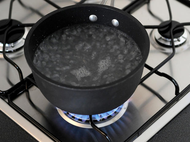 Boiling Water - Boil 