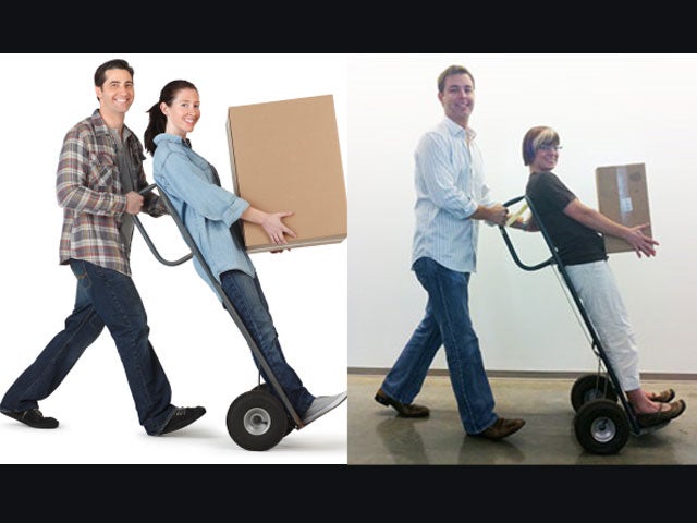 LOL-worthy "stocking" pictures 