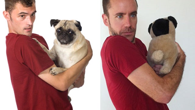 LOL-worthy "stocking" pictures 