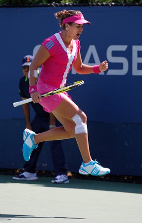 Anabel Medina Garrigues 