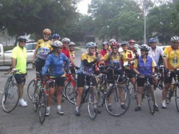 10/13 - how to be a gentleman - intramural sports leagues - LA Wheelmen Bicycle Club 