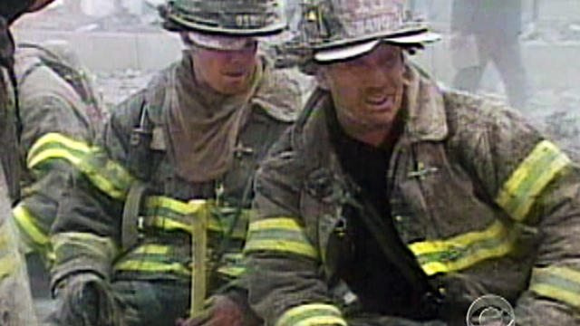 Study finds 9/11 cancer link 