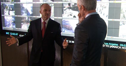 Ten years after 9/11, is NYC prepared? - CBS News