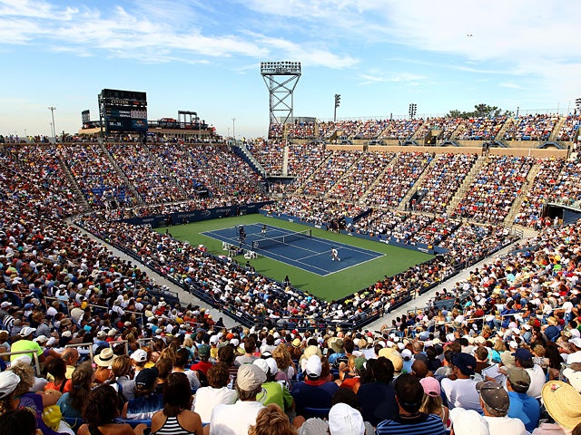 USTA Billie Jean King National Tennis Center  