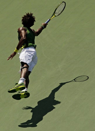 Gael Monfils  