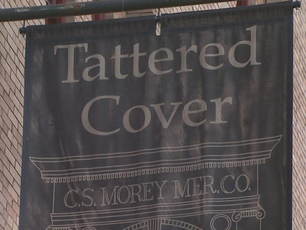 The Tattered Cover 