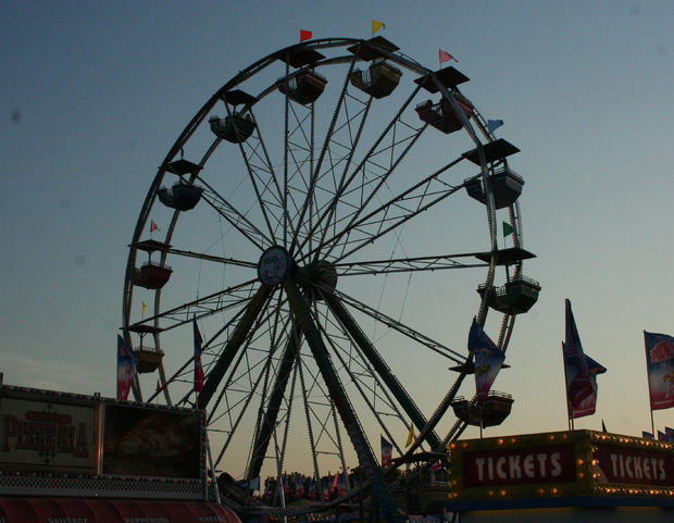Fun And Games At The Minnesota State Fair 