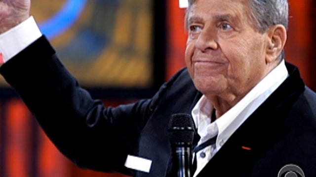 Jerry Lewis not participating in MDA telethon  