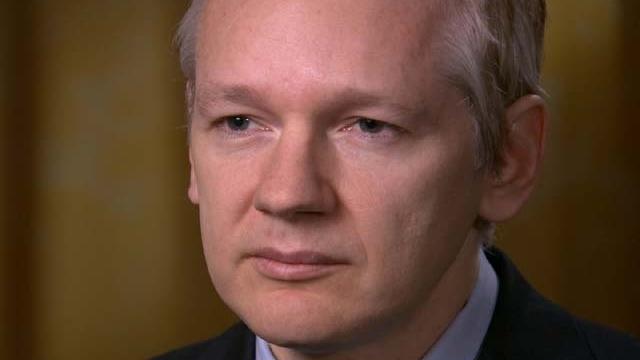 WikiLeaks' Julian Assange, Pt. 1 