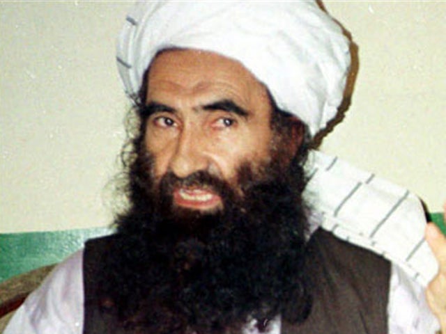 Jalaluddin Haqqani 