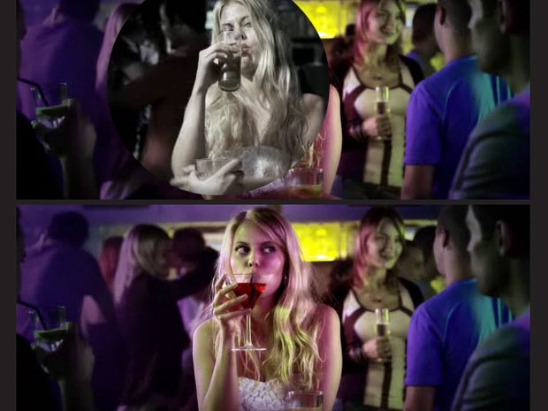 This is what you're like when you're drunk, a neat interactive video 