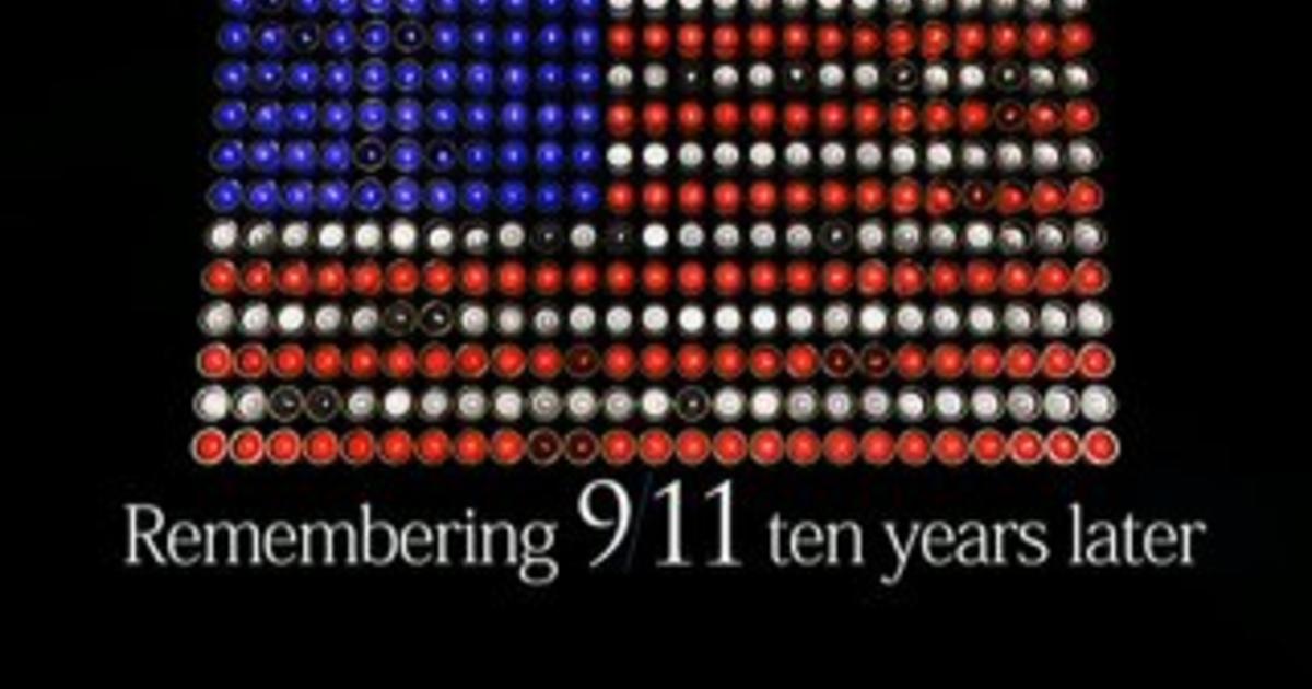 Remembering 9 11 Cbs3 Special Cbs Philadelphia
