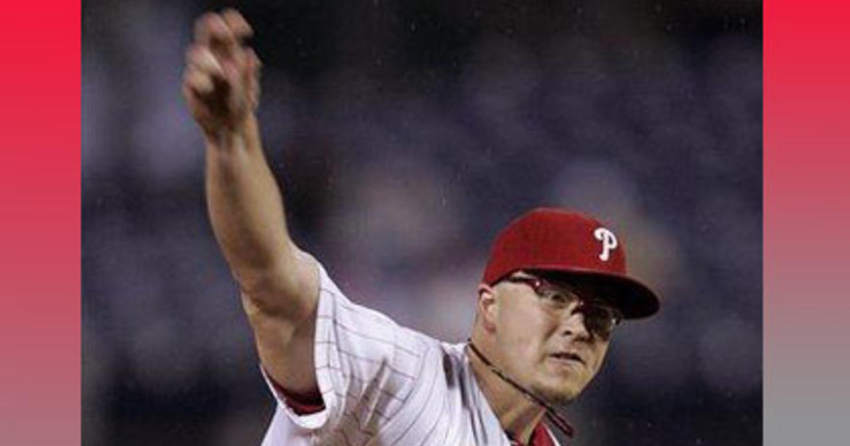 Phillies shut out Braves for second straight win, cut magic number to 10