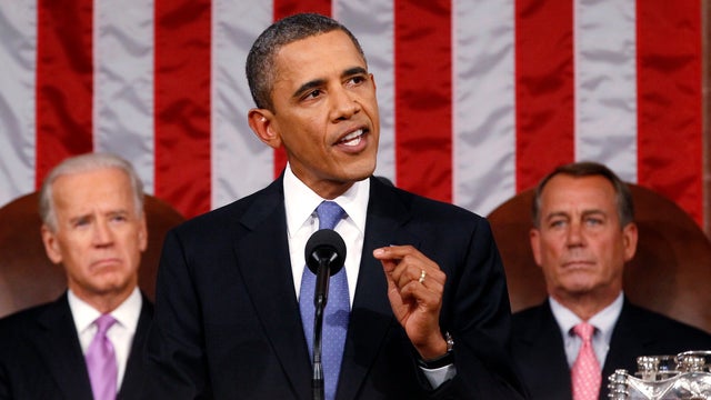 Barack Obama 