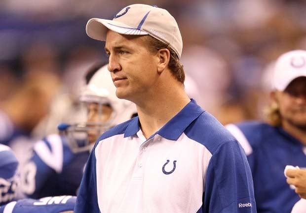 Peyton Manning  